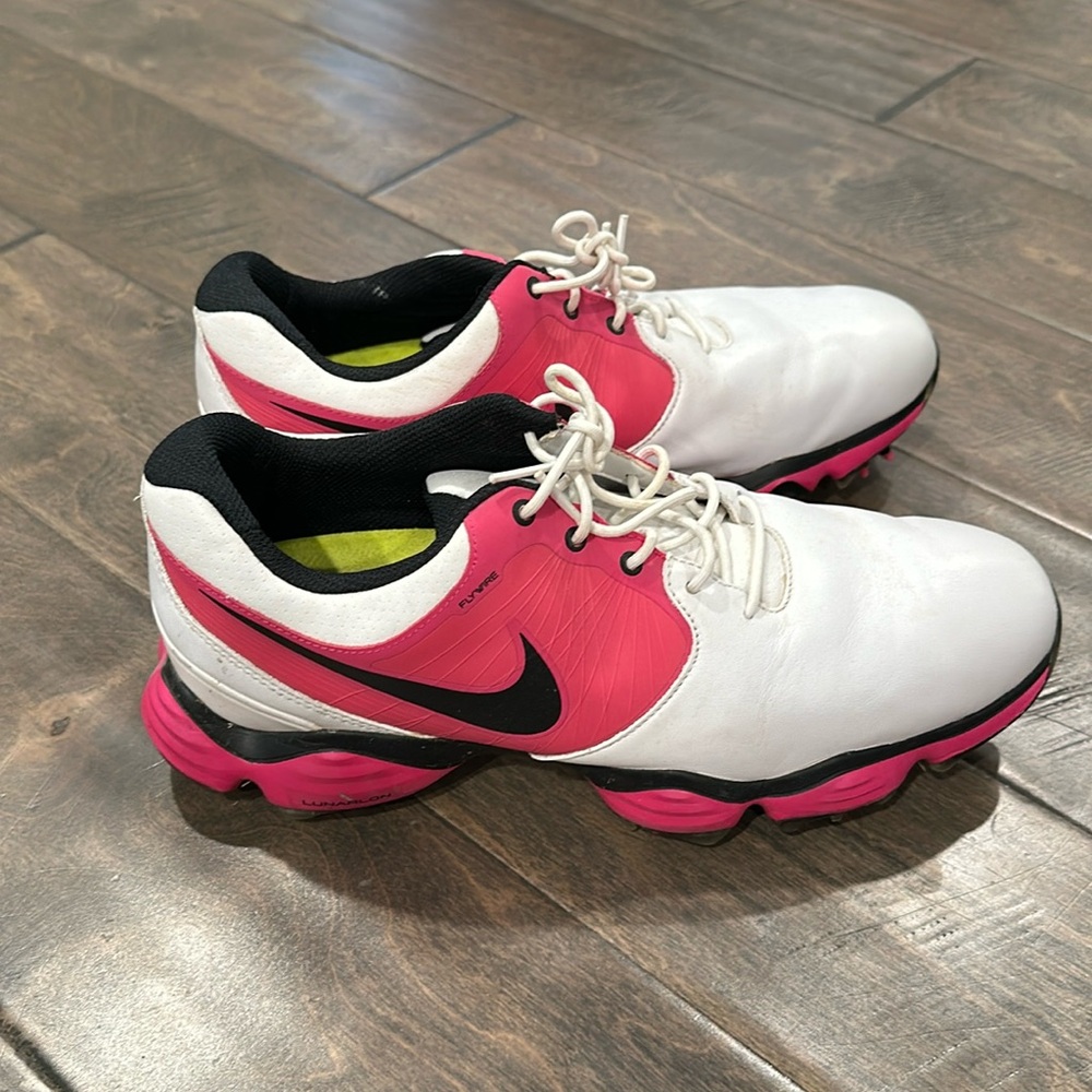 Nike Lunarlon Golf Shoes